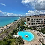 Le Seaview-Quiet-Swimming Pool-Car Park-Seafront