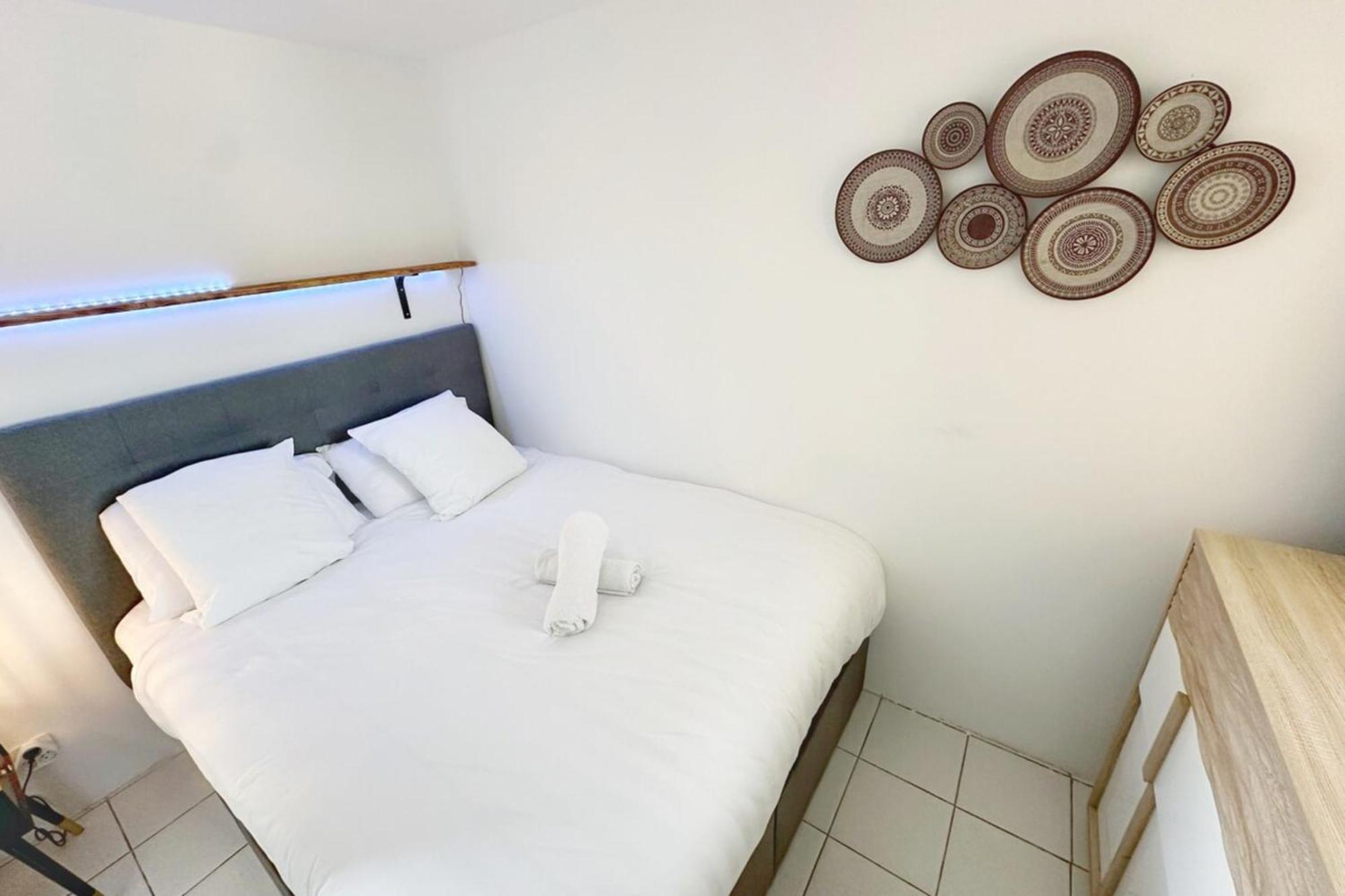 Appartement Le Seaview-quiet-swimming Pool-car Park-seafront *